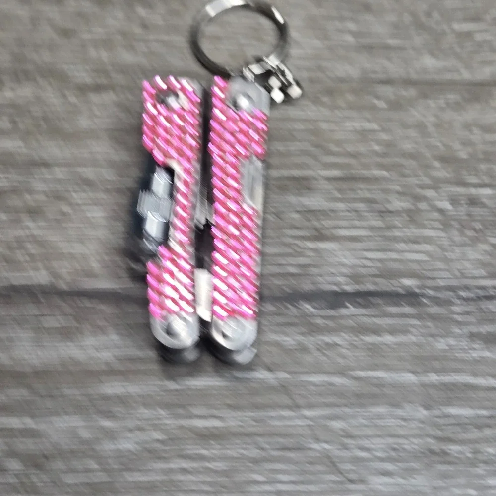 Vintage Avon Portable Bejeweled Multi-Tool With Light 2007 OB
